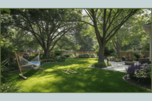 Regular Tree Service for a lush outdoor space