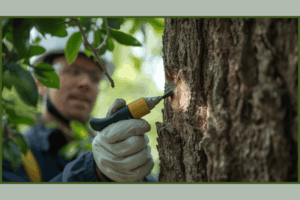 Tree Diagnostics - Arborist Inspection